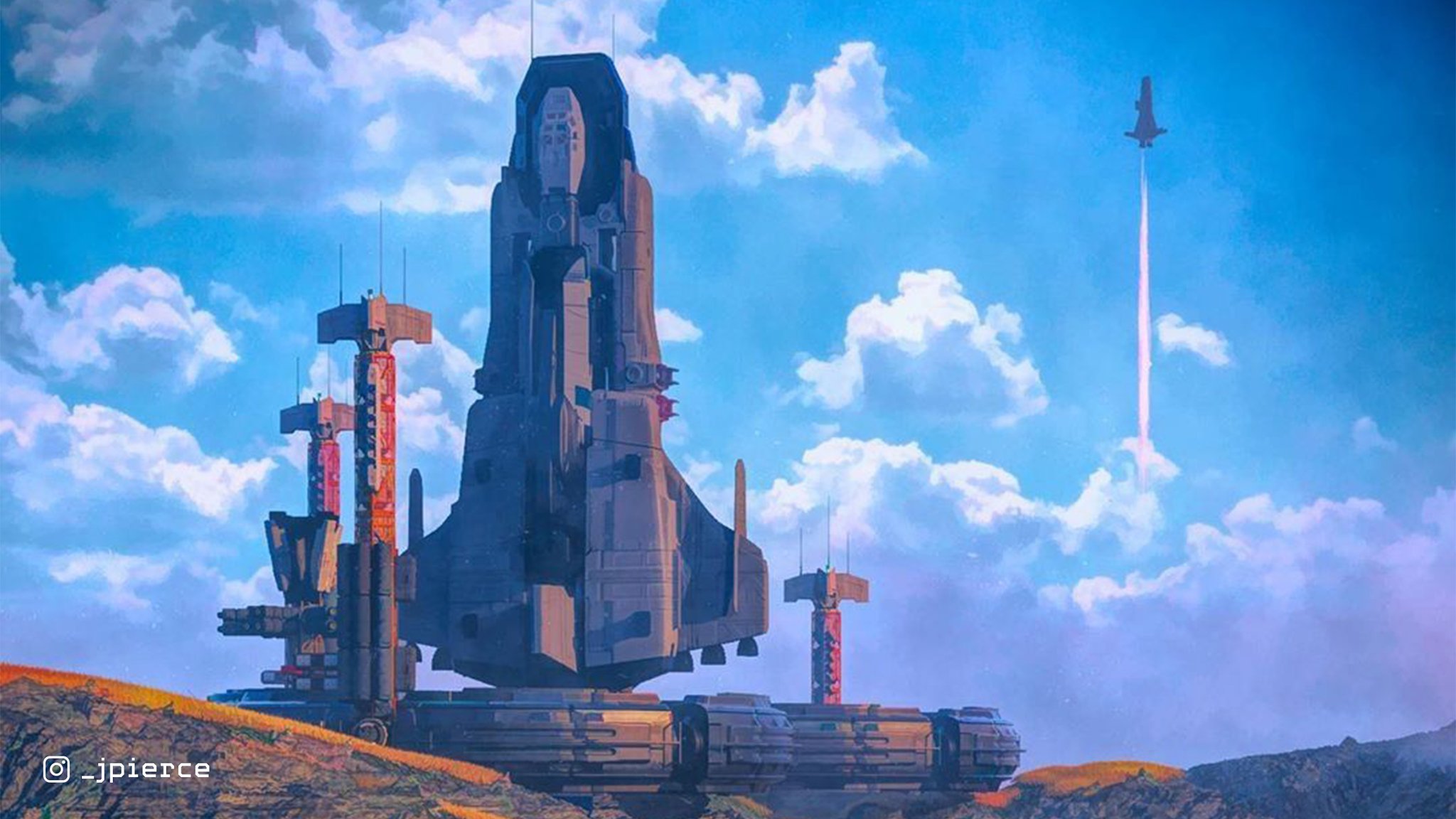 KitBash3D on Twitter: