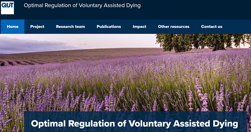 Australian Centre for Health Law Research (ACHLR) tweet media