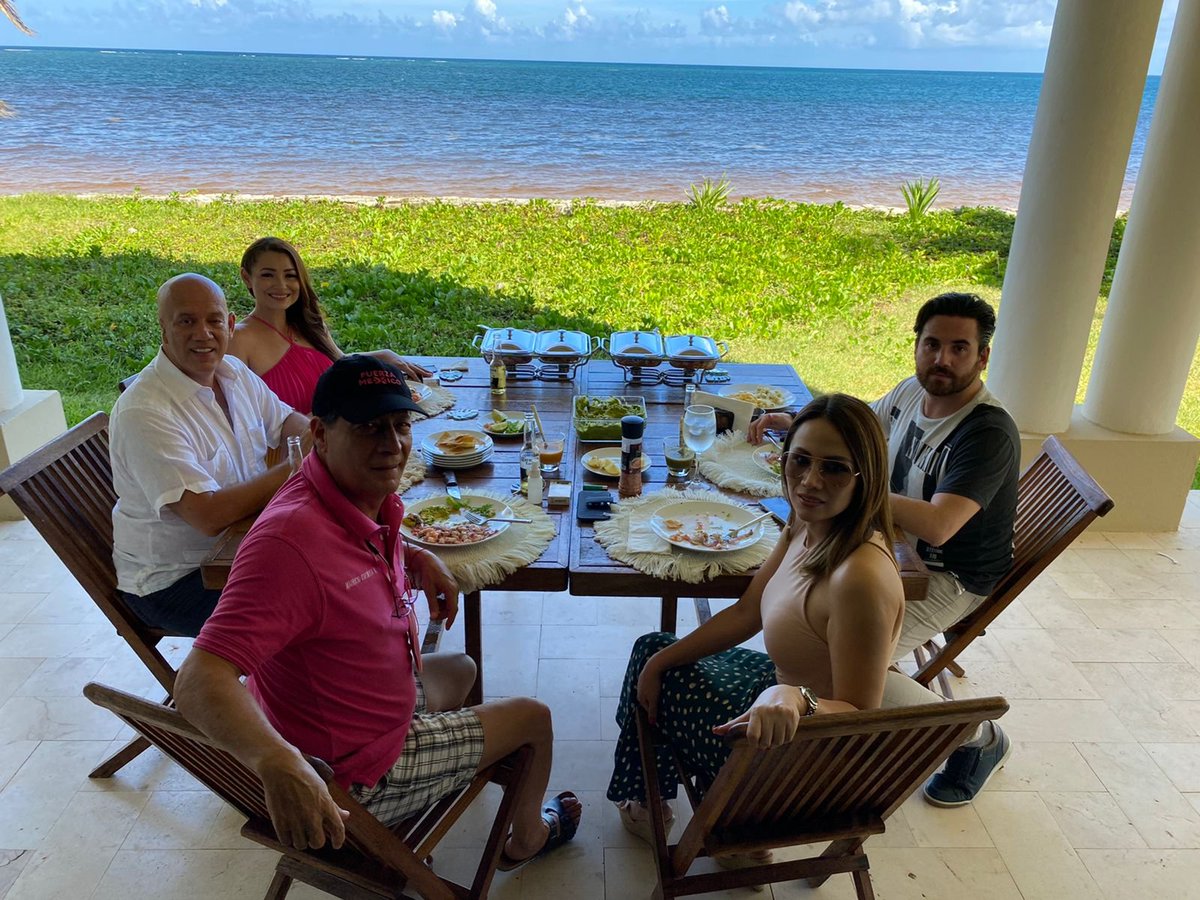 #MásFuertesQueNunca
#SomosLaFuerza
Lee la nota aquí:

facebook.com/10669873794634…