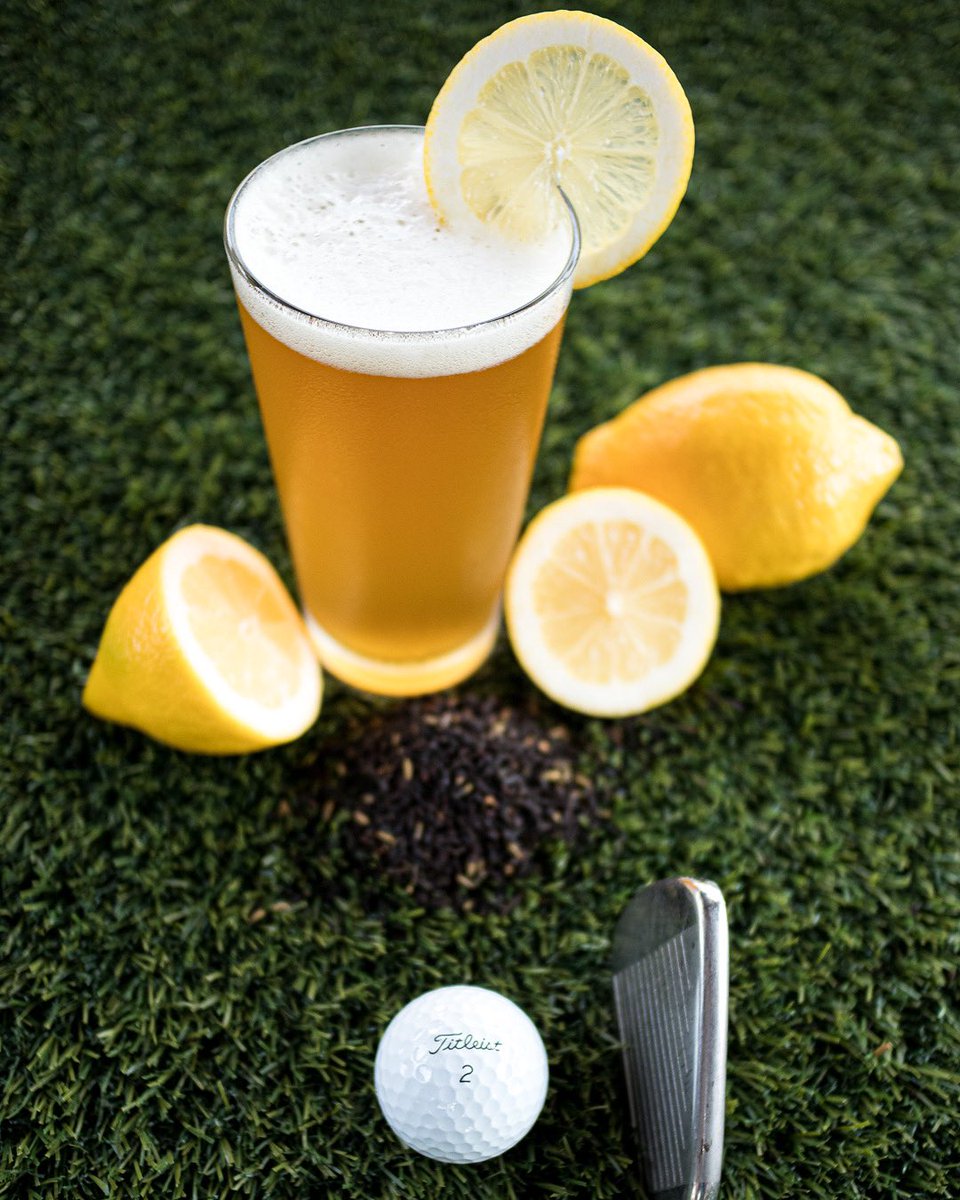 Bauhaus Brew Labs (@bauhausbrewlabs) on Twitter photo Coming to the <a href="/BallParkCafe/">Ball Park Cafe</a> at the <a href="/mnstatefair/">Minnesota State Fair</a>...THE SHANDLOT: GOLDEN TEA EDITION. This thirst quencher pairs our beloved lemon shandy with an infusion of fresh-brewed black tea to create a fairway-ready beer with a flavor profile well under par (in the good way, because golf). Coming to the <a href="/BallParkCafe/">Ball Park Cafe</a> at the <a href="/mnstatefair/">Minnesota State Fair</a>...THE SHANDLOT: GOLDEN TEA EDITION. This thirst quencher pairs our beloved lemon shandy with an infusion of fresh-brewed black tea to create a fairway-ready beer with a flavor profile well under par (in the good way, because golf).