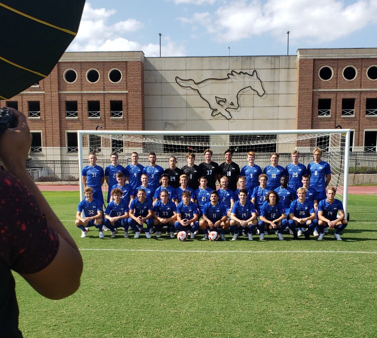 SMU Men's Soccer tweet media