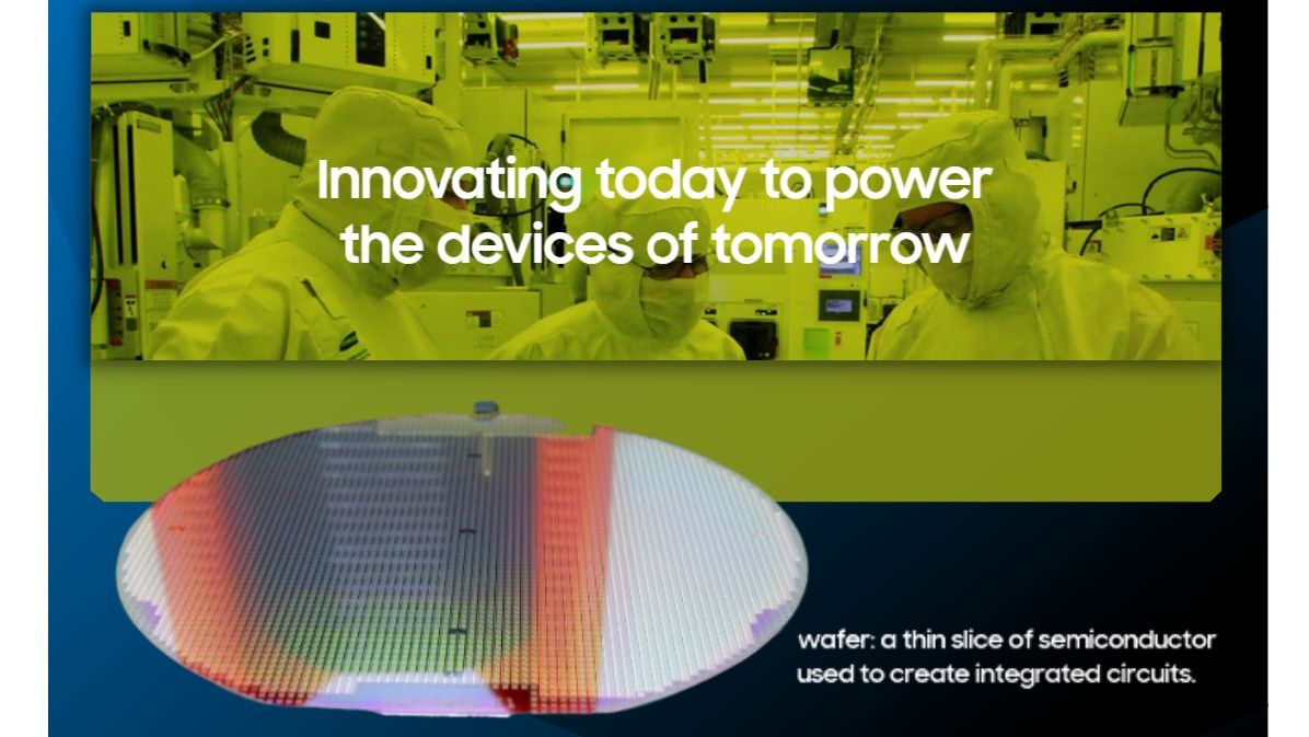 Samsung Austin Semiconductor on Twitter "Q What do we do here at