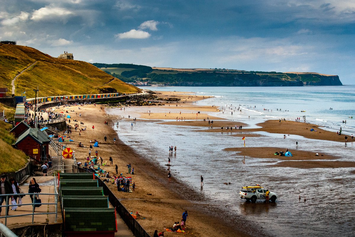 My little Lythe bank top to Whitby walk @WhitbyGC_Greens #Whitby #lovewhitby #whitbyweddings #Yorkshire #Coast @VisitWhitby @welcometowhitby @nymr #whitbygolfclub @WhiteHseWhitby @DiscoverCoast