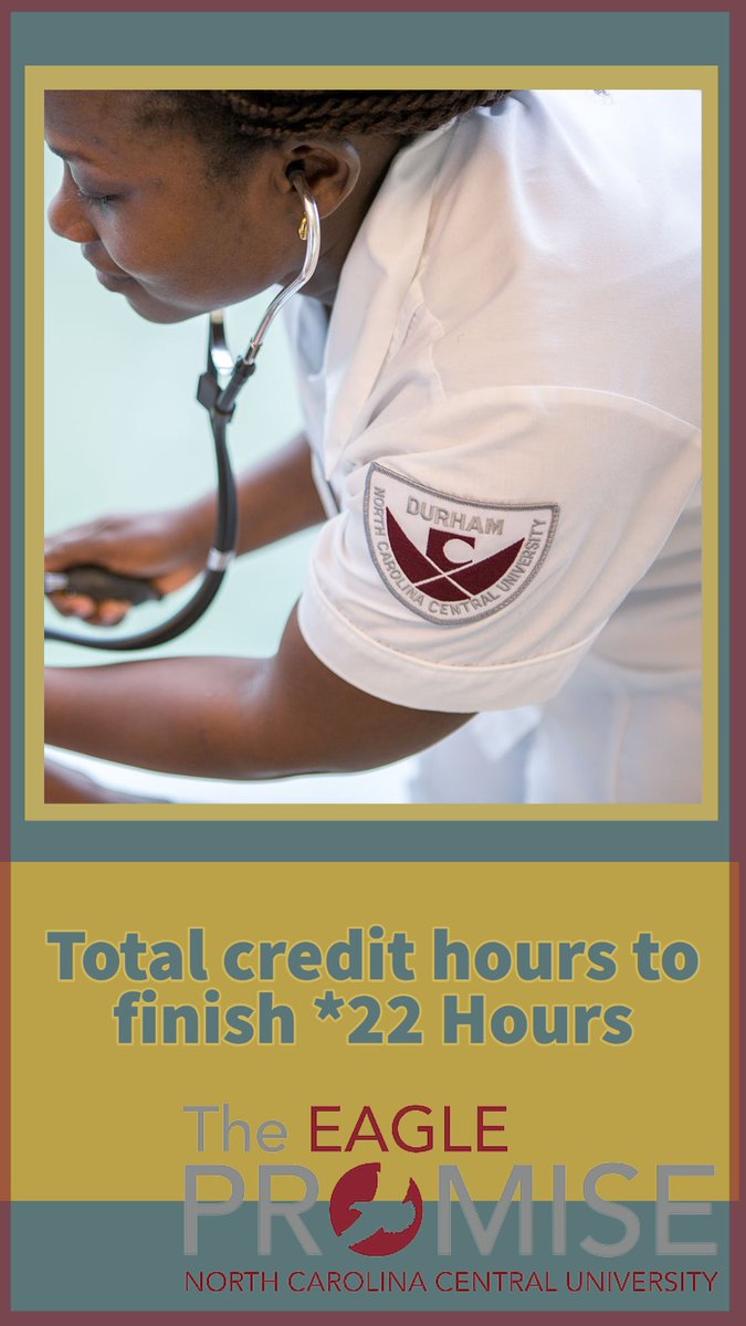 For more information on NCCU’s Nursing RN to BSN program, please visit nccuonline.nccu.edu/programs/nursi….