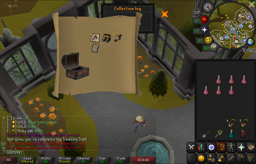 Osrs Collection Log Poh Osrs Collection Log Poh