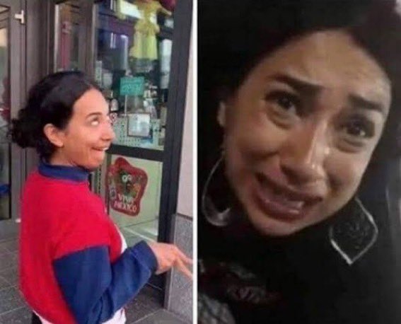 Paty Navidad diciendo que no existía el covid  //  Paty Navidad hospitalizada de urgencia por covid.