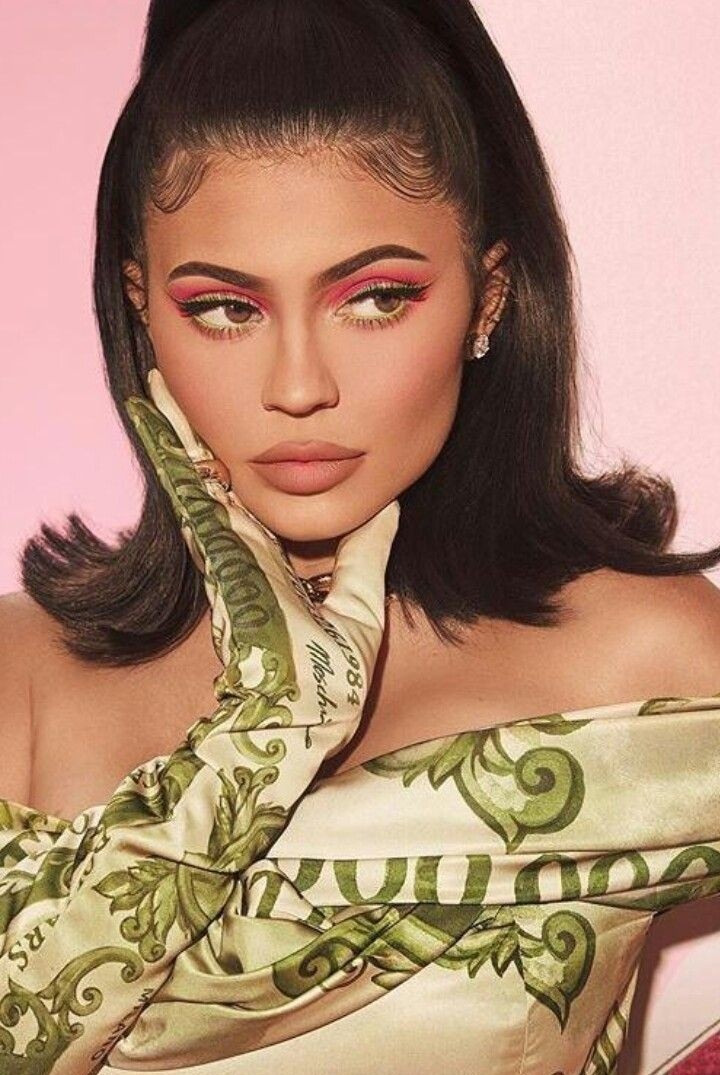 Happy birthday to storm\s mom, kylie jenner 