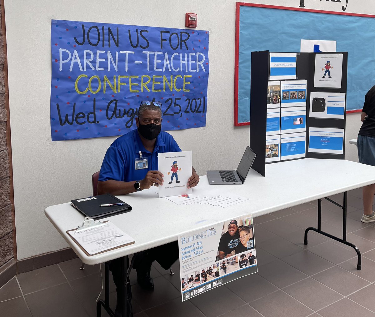 AHS Parent Liaison tweet media