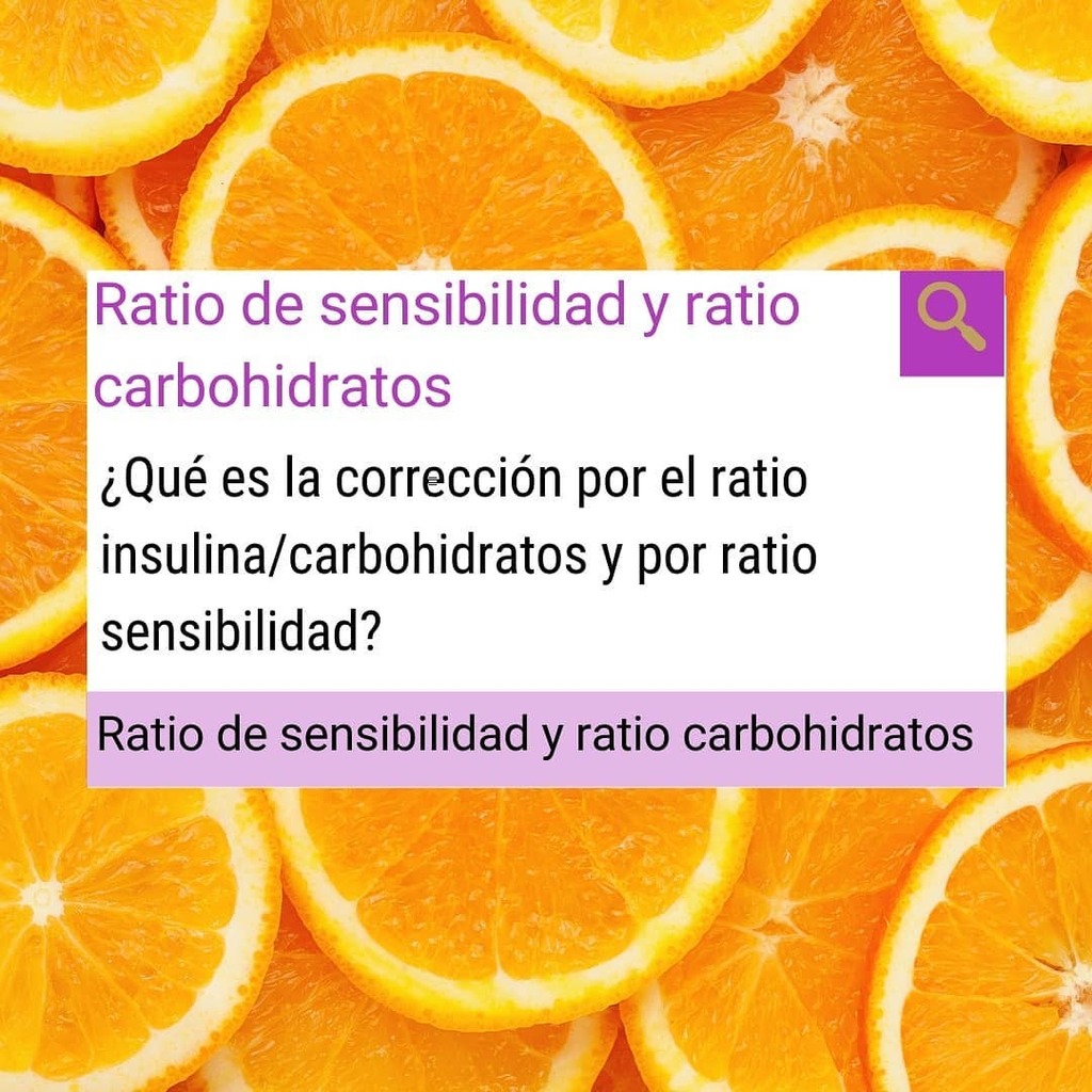 sugarcoachapp's tweet photo. ¿Qué es la corrección por el ratio insulina/carbohidratos y por el ratio de sensibilidad ? 🤔 

🕒A la hora de contar carbohidratos y decidir cuanta insulina debemos aplicar es necesario saber medirlos y conocerlos para poder calcular el bolo antes de comer. 

🩺🥼El profesi… https://t.co/lxTW0i2WlU