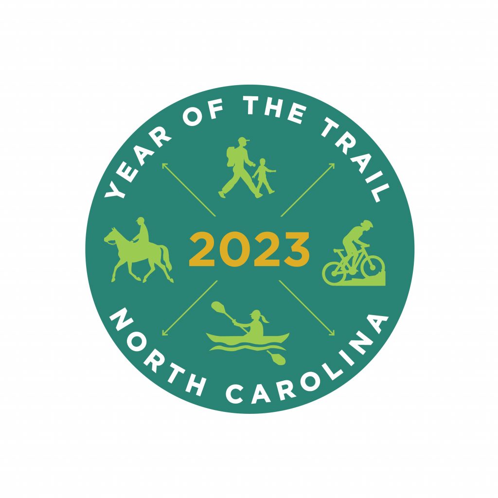 FontaFloraTrail's tweet photo. It's Official - 2023 is NC Year of the Trail - Thanks to the House and Senate for passing the Bill! Read all about it https://t.co/dHnY39f7wB https://t.co/4llszN45La