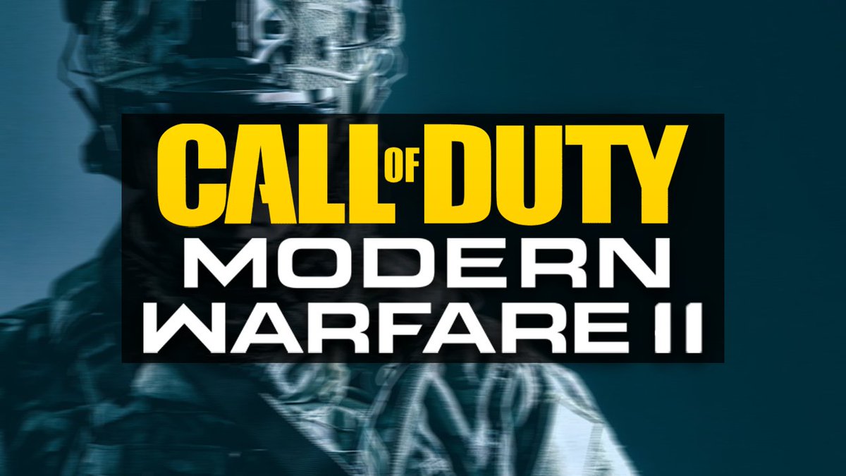 ItsMaxx's tweet image. Call of Duty Modern Warfare 2 (2022) 

✅youtu.be/TN7scZmfLE0✅ 

#CallOfDuty #ModernWarfare #COD2022 #Warzone