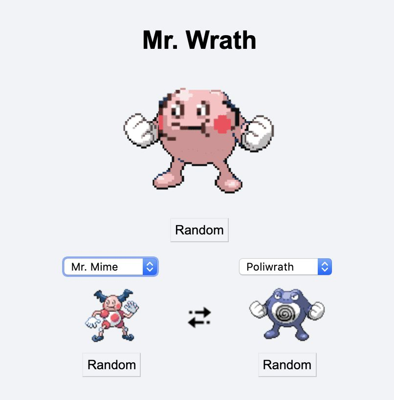 Pokemon Infinite Fusion (Fangame)