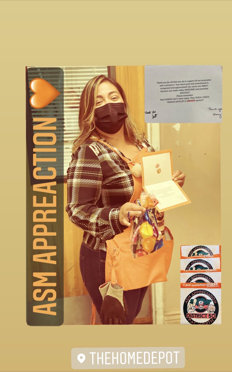 SaltoHD's tweet photo. @shay_adair is right ! “Real HEROS don’t wear capes, They Teach, Coach, Train, and develop in ORANGE aprons!!” 🧡 https://t.co/qbVQGVuD40