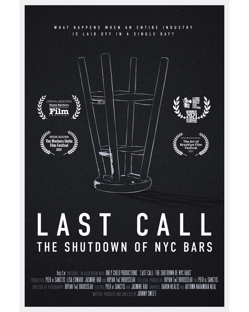 lastcall_doc's tweet photo. Last Call is screening at the Long Island International Film Expo TOMORROW evening! Get tickets now! https://t.co/4elrc6Avzf https://t.co/w7laPdYwXC