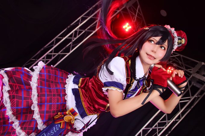 Twitterのコスプレ画像35