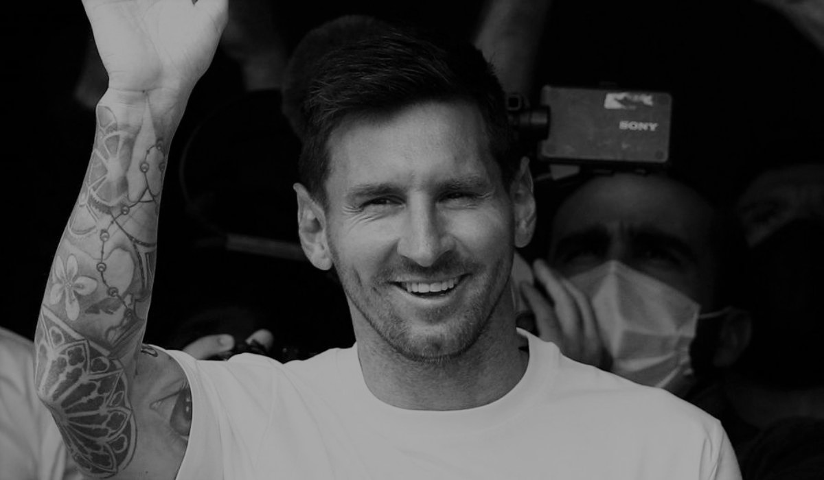 ✍️ Quelques mots sur ce cher Lionel Andrés. "Messi et la paralysie des sentiments"

(ça fait des jours que je galère sur ce texte et n'ai aucune idée de si c'est bon ou très mauvais. Alors par mesure de sécurité, je préfère vous le partager à 0h55)

eliasbaillif.medium.com/messi-et-la-pa…