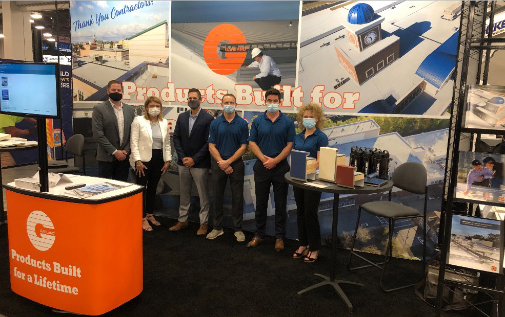 The Garland Company tweet media