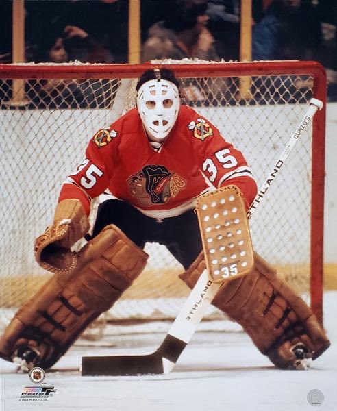RIP Tony Esposito, he was part of why I became a goalie and ⁦<a href="/NHLBlackhawks/">Chicago Blackhawks</a>⁩ fan! May he test in peace! #TonyO
