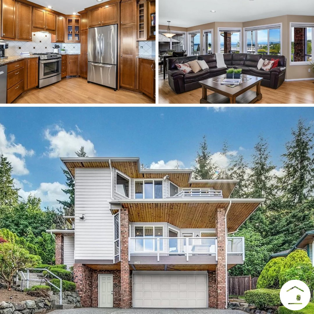 PureRealEstate's tweet image. #SOLD IN EVERETT❗🏠
| $1,060,000 | 1822 England Ave | MLS: 1798367 | MORE PROPERRTIES: bit.ly/PURE-JF | #PureRealEstate #Everett