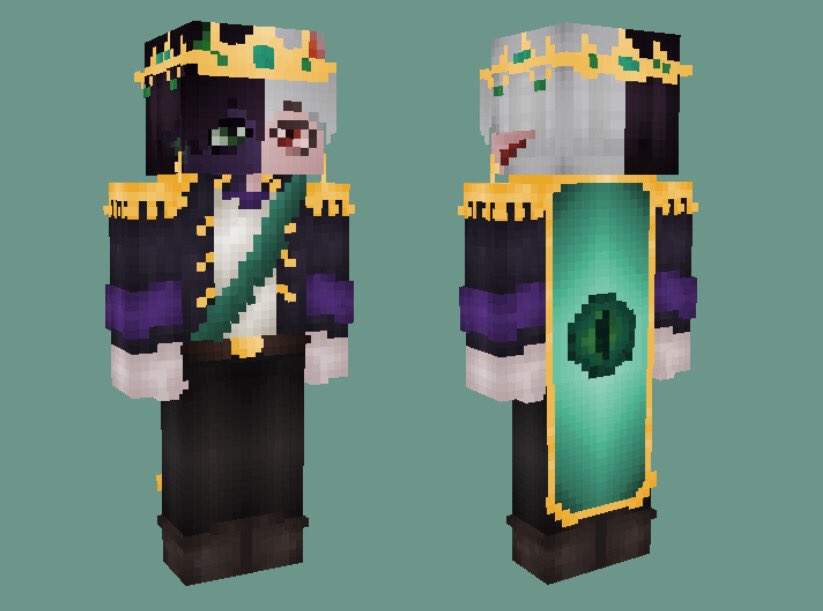 Technoblade Minecraft Skins