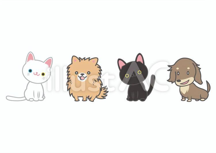 犬猫イラスト Twitter Search Twitter