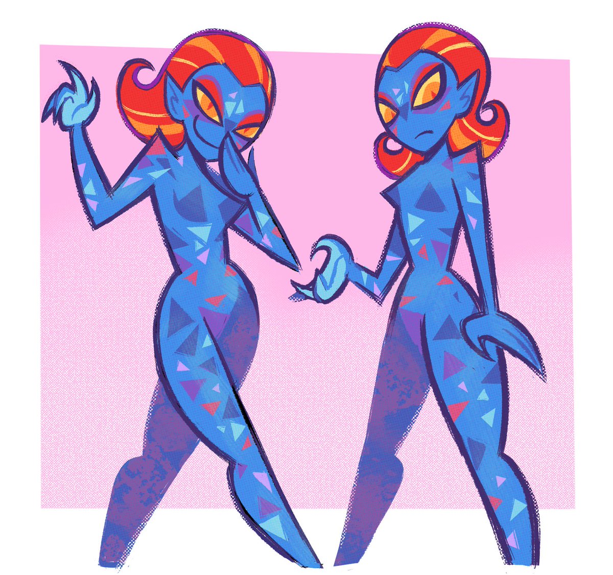 xmen evil woman bait