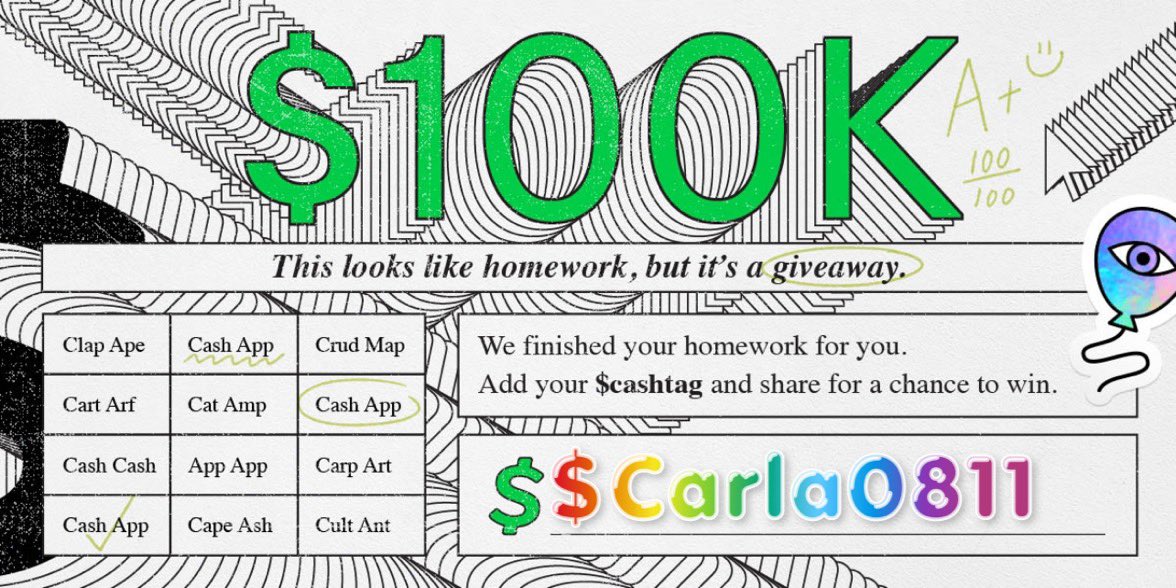 carlyguurl's tweet photo. @CashApp 🥰 $Carla0811 https://t.co/AhCcntJurQ