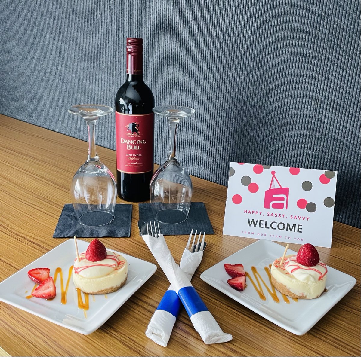 We are happy to be part of your sweet celebrations. 💕 Happy 1st Wedding Night 💕 May your love continue to grow each and every night. Best wishes from Aloft Team. #aloftcalgary #alofthotels #bonvoymoments