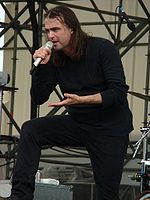 Happy Birthday to Hansi Kursch     