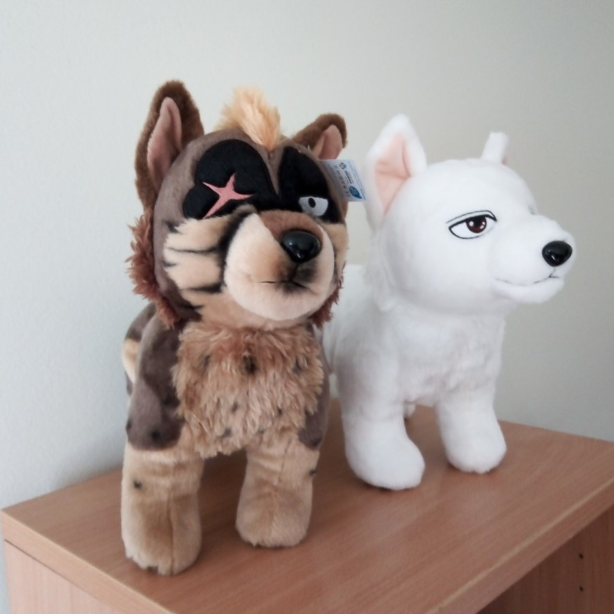 hopeatiikeri's tweet photo. Look at these handsome boys~
#ginga #hopeanuoli #pureplasticfi #pureplastic #gingamerch #gingaplush #gingaplushie #gingacollection #gingacollector #ginganagareboshigin https://t.co/7r8JWlVj0E