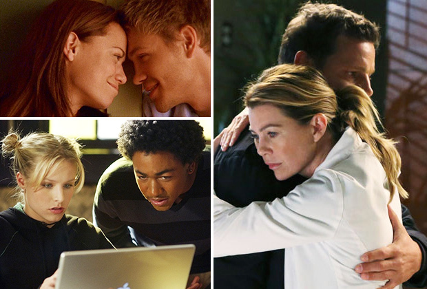 VladaGelman's tweet photo. TV's Best Platonic Friendships From #AllRise, #OneTreeHill, #ChicagoPD, #HartOfDixie and More https://t.co/9LMfyNFxaK https://t.co/etYjnNpiui
