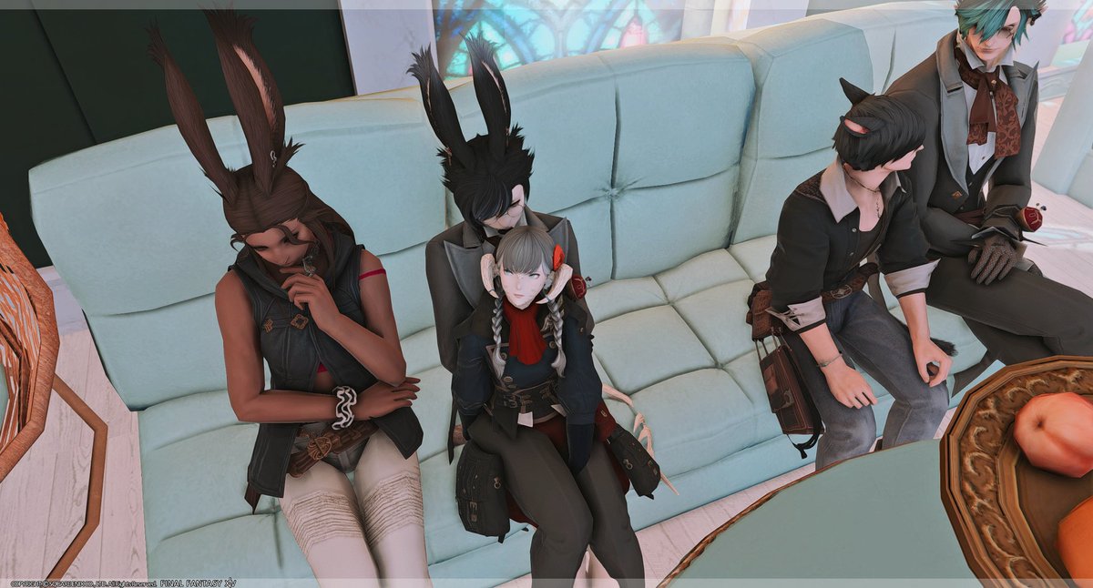 yukinoyoru_ff14's tweet photo. #MixCast でぜたさんがうさんのラミニュイにお邪魔しました。
緊張で挙動不審ですみません
コールで語彙力が消えてしまったので感想が書けないのですが……
夜は明けてしまったけど、今もまだとても幸せな気持ちです🌃 https://t.co/2BZQIZniAG