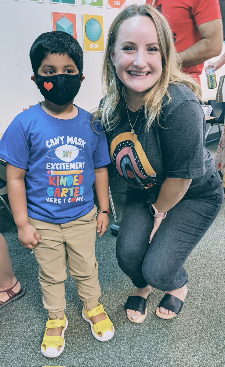 It was great to meet àll the teachers and staff at McSpedden. Ms. Singh definitely eased upcoming kinder parents minds. Looking forward to another great school year 2021-2022 @McSpeddenKinder <a href="/McSpedden4/">4th Grade</a> <a href="/McSpeddenES/">McSpeddenES</a>