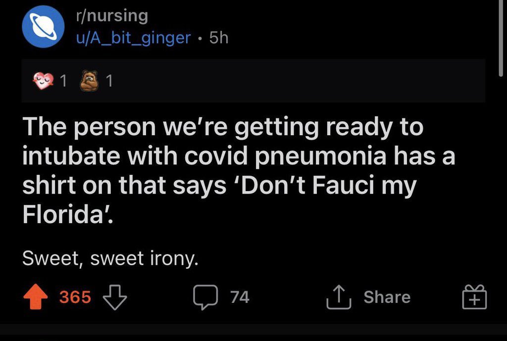 This is both unreal and totally believable at the same time. 🙄