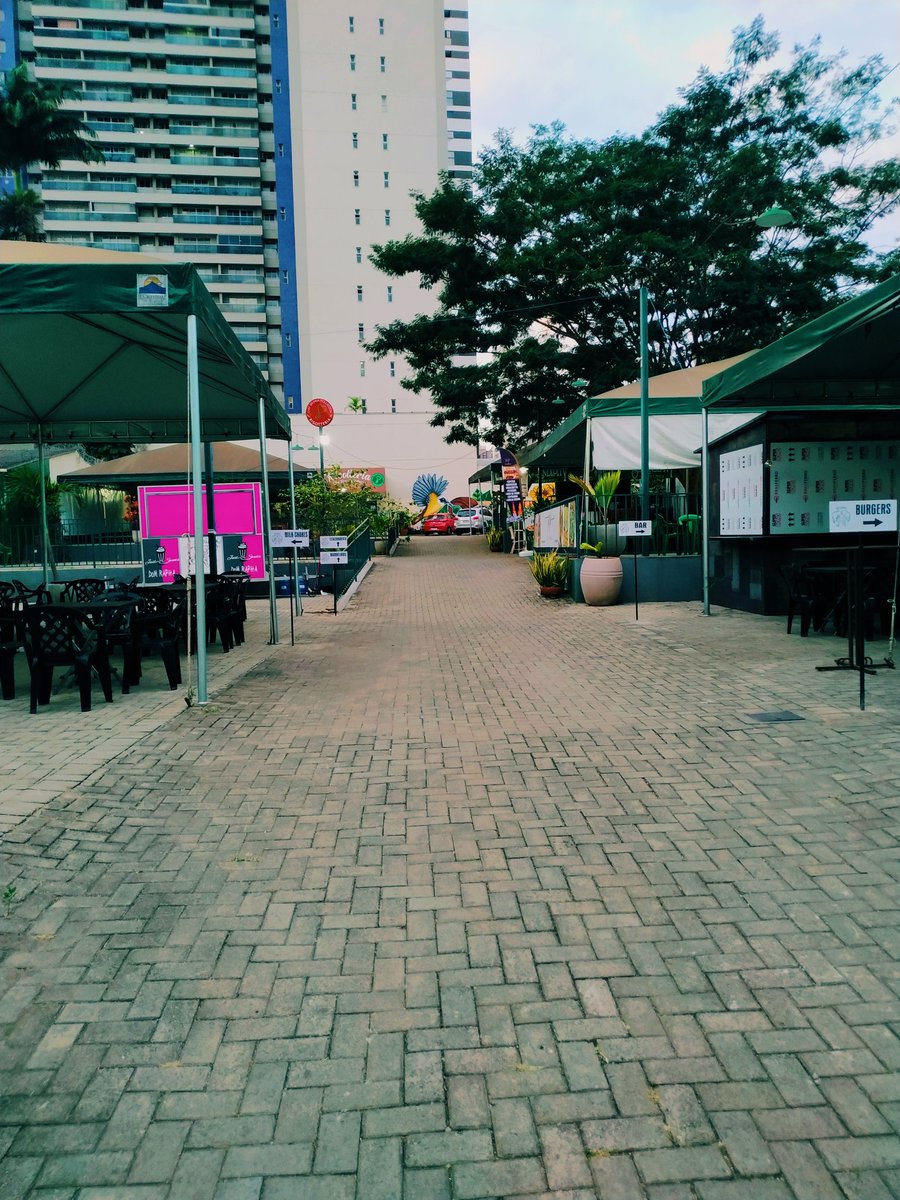 feiradasminas's tweet image. NOVO LOCAL FEIRA DAS MINAS

🔸SERENDIPITY - T-3 St Bueno 
🔸Grande e espaçoso
🔸Tem como dar espaço entre as mesas
🔸Mini parquinho pra crianças 
🔸Mini palco para atração musical
🔸Bastante opção de comidas
🔸Mais seguro
🔸Mais lugar para estacionar