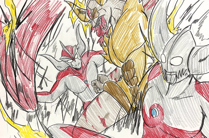 ウルトラの父のtwitterイラスト検索結果 古い順 ウルトラの父のtwitterイラスト検索結果 古い順