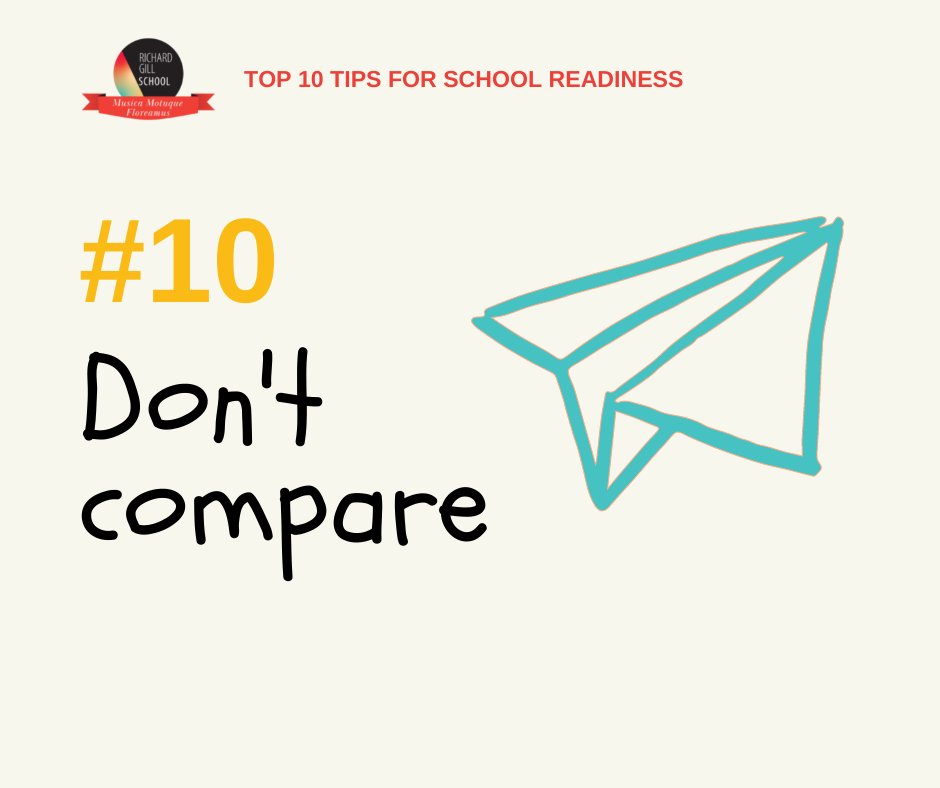 Tip #10 - All children are different and develop at different tempos to one another. Whilst milestones are important to be aware of, don't panic if there are other children who appear more highly developed in certain areas than your own child. Meet your child at their level.