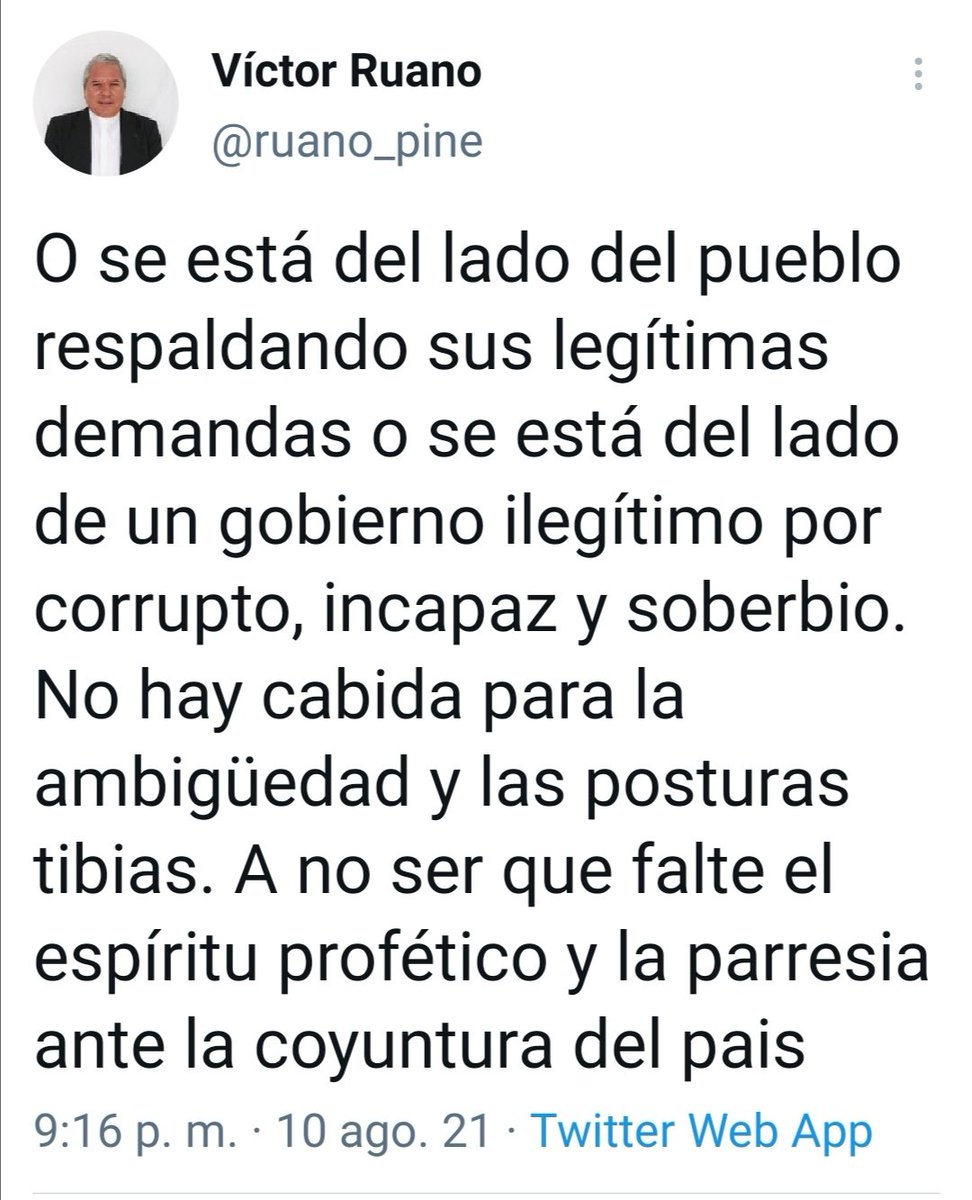 Prensa Comunitaria Km169 tweet media