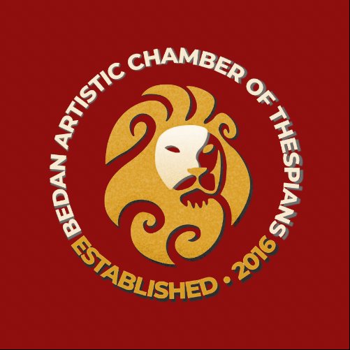 SbcaACT's tweet photo. New Year, New Look.
Welcome to the Bedan Artistic Chamber of Thespians - 2021-2022

Something exciting is coming your way✨

Logo by:
@wakimedina 
@angelilvnz 

#BEDANACT🦁 https://t.co/gtAl62aheb