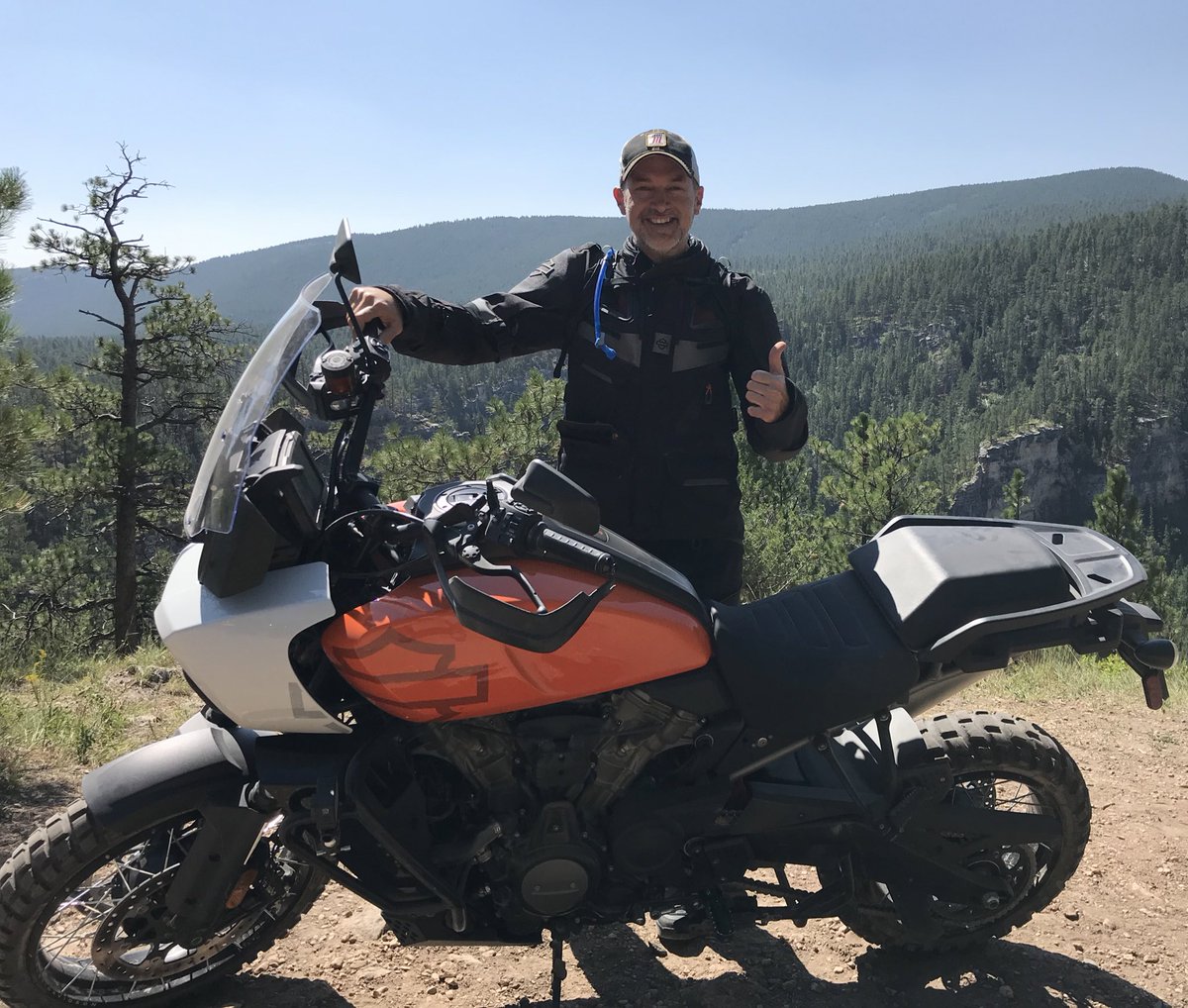 Paul James tweet media