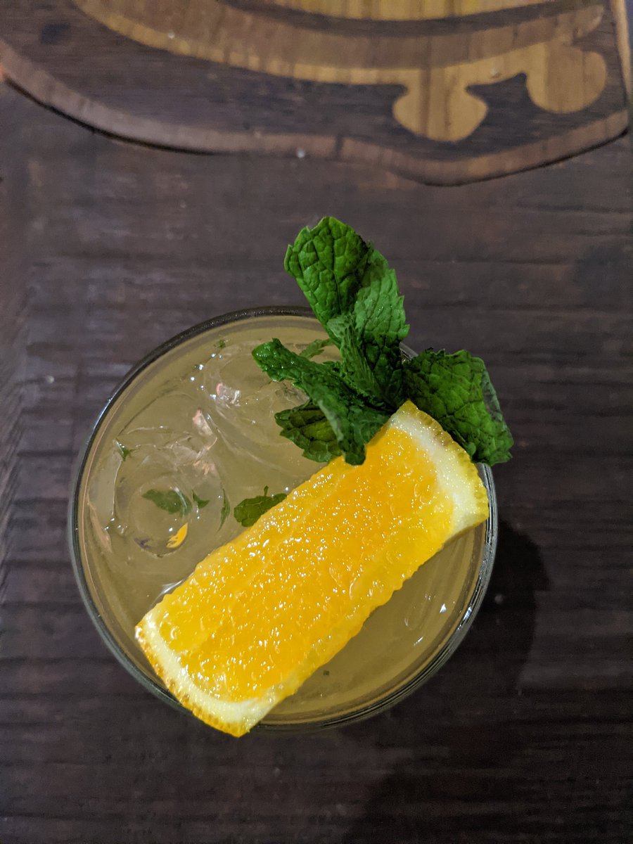 DumbbellsnDrama's tweet photo. This gorgeous Passion Fruit Whiskey Sour at #TheProjectCafeGoa fixed a bad day at work π https://t.co/zRKoGHq1Gk