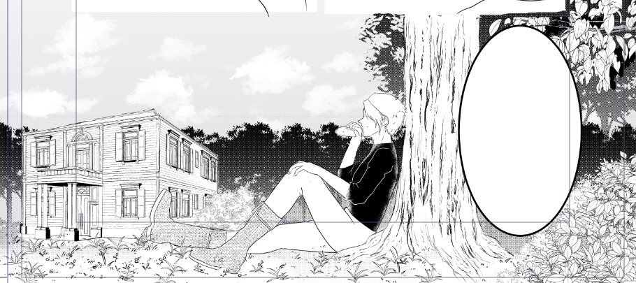 漫画の進捗です!今週完成させたいのですが、やたら描くのに時間かかり、ちょっと無理かもです…😂 #進捗 