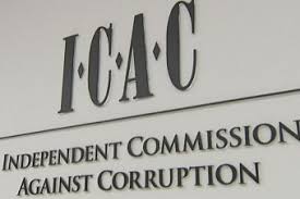 HoffaAU's tweet image. Will a National ICAC have wide sweeping power to investigate, charge and prosecute 'corrupt politicians' from the current #MorrisonGovt back to former Howard, Rudd, Gillard, Abbott, Turnbull  Govts? Myriad of corrupt/rorts are disguised as govt policy 1/ @SenKatyG @AdamBandt