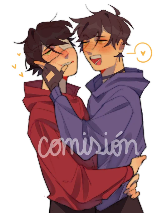 commisions <3 