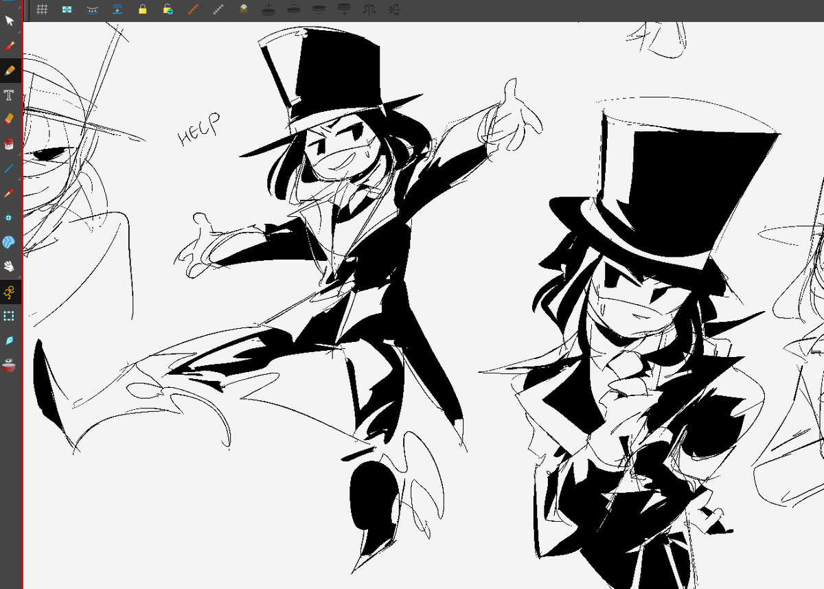 minbitt's tweet photo. draws onceler morro ironically turns unironic i just https://t.co/iM6bvDQ1FI