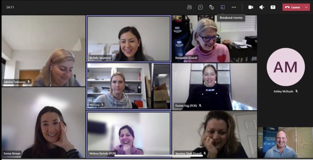 Proud to be involved &amp; kick starting off our <a href="/ANZ_AU/">ANZ Australia</a> #national #partnership with the Women’s Commercial Finance Forum (WCFF) this morning for #Victoria. Networking &amp; collaborating on how we can collectively support Women in the #broker space with #upskilling in #commercial