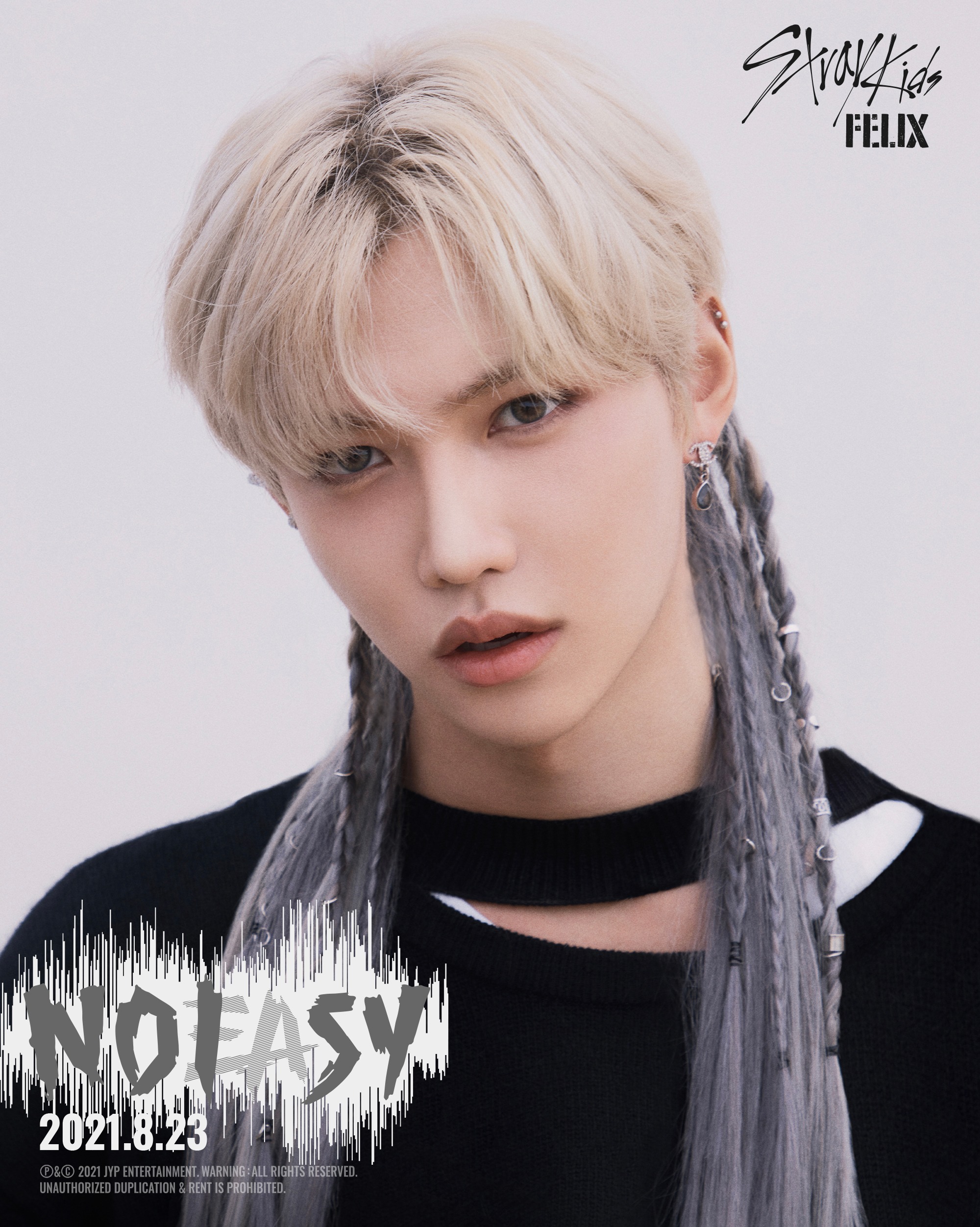 Stray Kids Felix