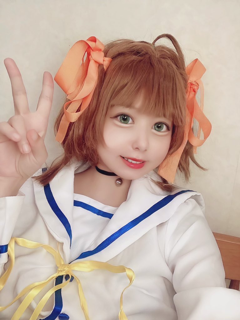 Twoucan 朝倉音夢 の注目ツイート コスプレ