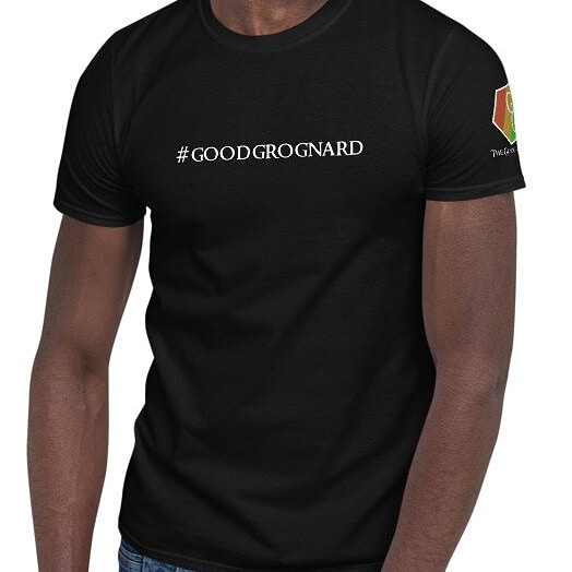GoodGrognards's tweet photo. On tonight's show we announced our first line of Good Grognards merch! Now you can tag yourself as a Good Grognard as well! 

Show your support for your fellow gamers and grab a shirt or sticker at https://t.co/NiPzboXGon

#ttrpgs #DnD #grognard #goodgrognard https://t.co/V2cFu6SebN