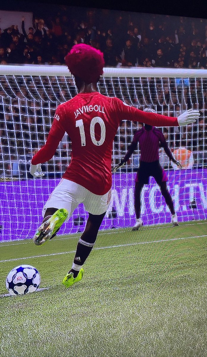 no pudimos entrar al reducido,pero siempre intentando jugar,ganar y proponer.Pero el juego ayuda a otras cosas,las buenas ya van a venir,a esperar FIFA 22 con todo #VamosPicantes🌶️